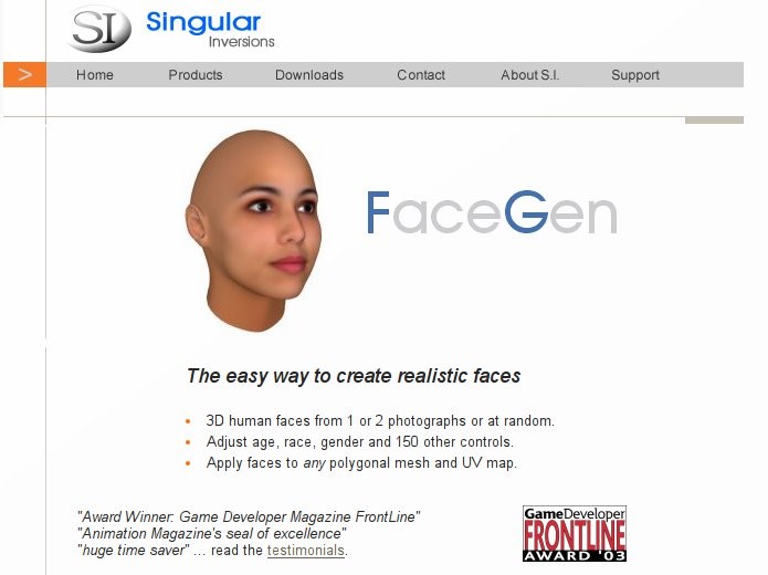 facegen free